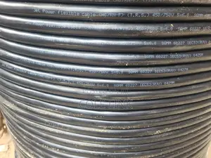 Flexible Cable 6mm 5core