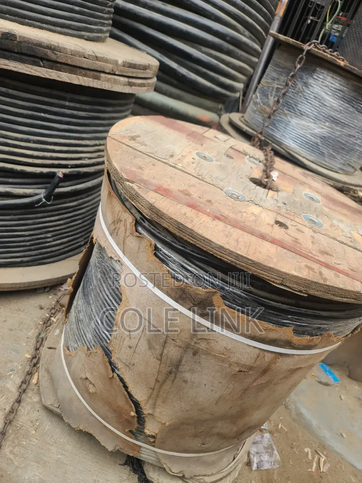 Flexible Cable 6mm 5core