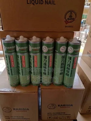 Nails Silicone Sealant