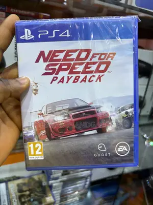 Need for Speed Ps 4 Version