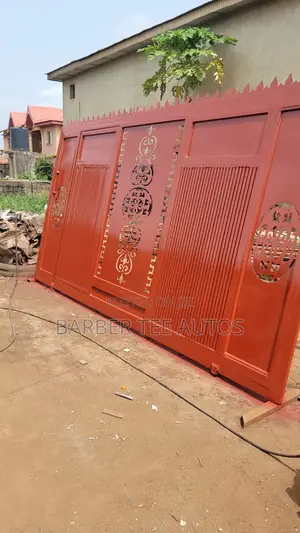 Opening Gate Sliding Gate 12ft by 8ft