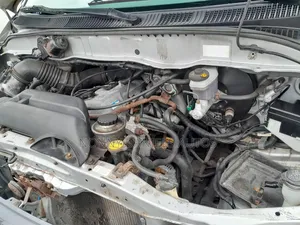 Toyota HiAce 2005 Silver
