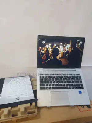 New Laptop HP EliteBook 8470W 32GB Intel Core i5 SSD 1T