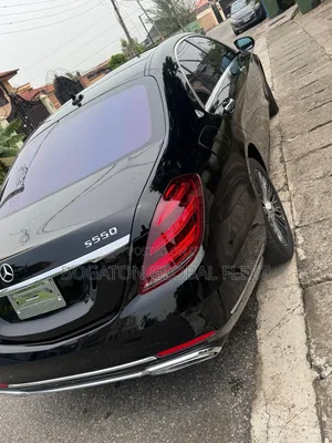 Mercedes Benz S-Class for Rent (S-550)