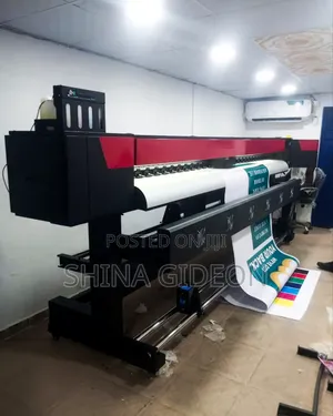 Photo - 10ft Large Format Printing Machine