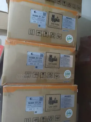 5kwh 48v Felicity Lithium Battery New Model