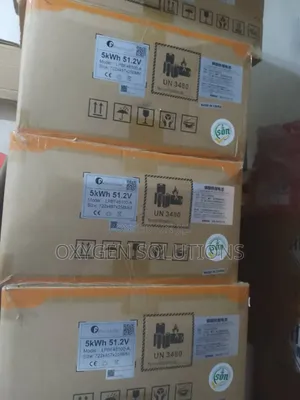 5kwh 48v Felicity Lithium Battery New Model