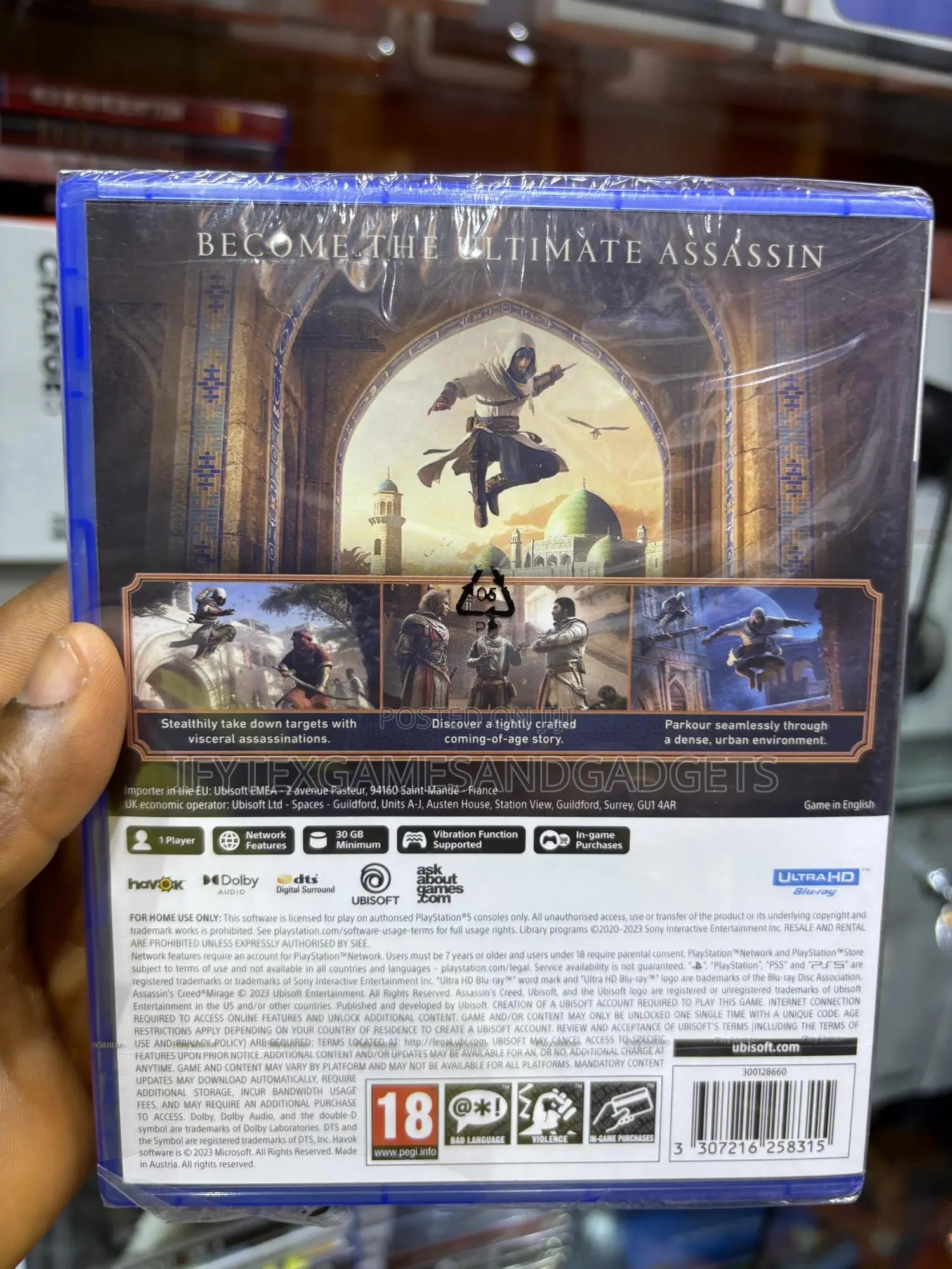 Assassin Creed Mirage