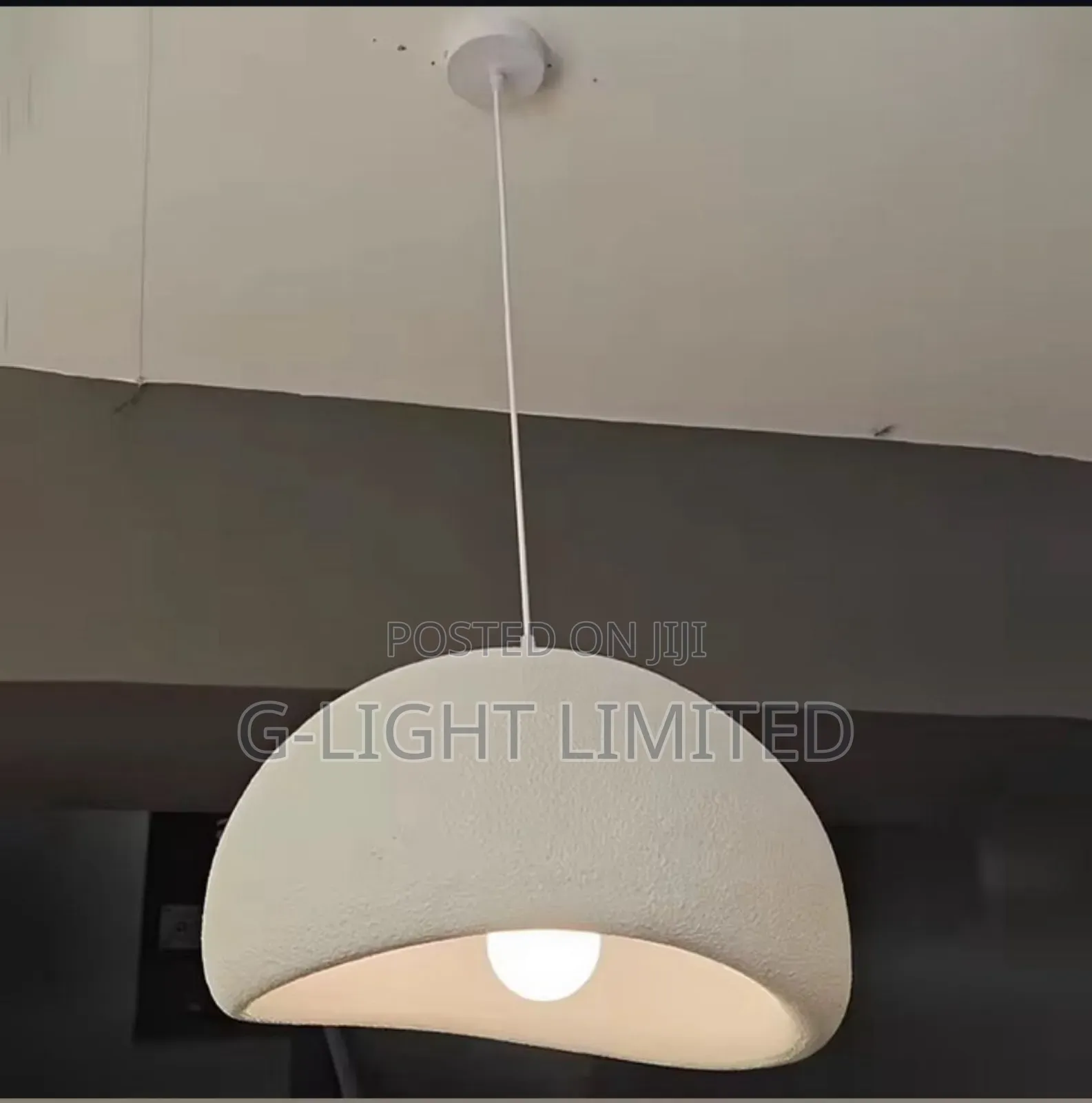 Mushroom Light