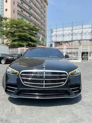 Mercedes Maybach S-580 for Rent