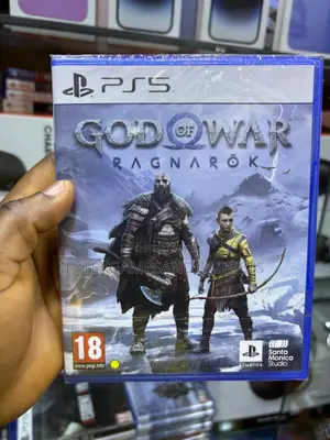 God of War Ragnarok Ps 5 Version Latest Version