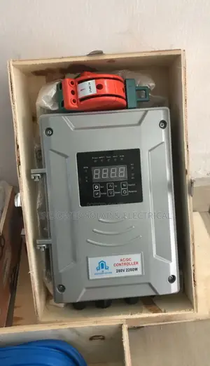 3hp Ac/Dc S Pumps Are Available in Stock