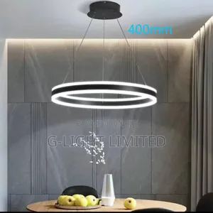 Dropping Chandelier