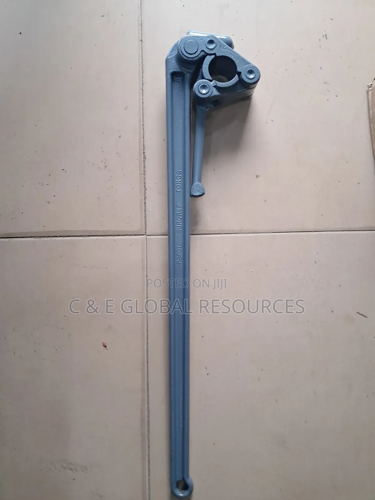 1 1⁄2" Petol Surgrip Tong/Wrench