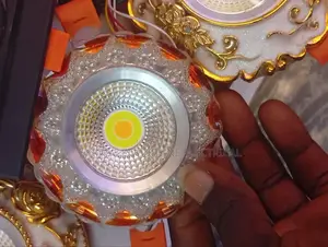 6 Watts Fancy Spotlight Best Quality