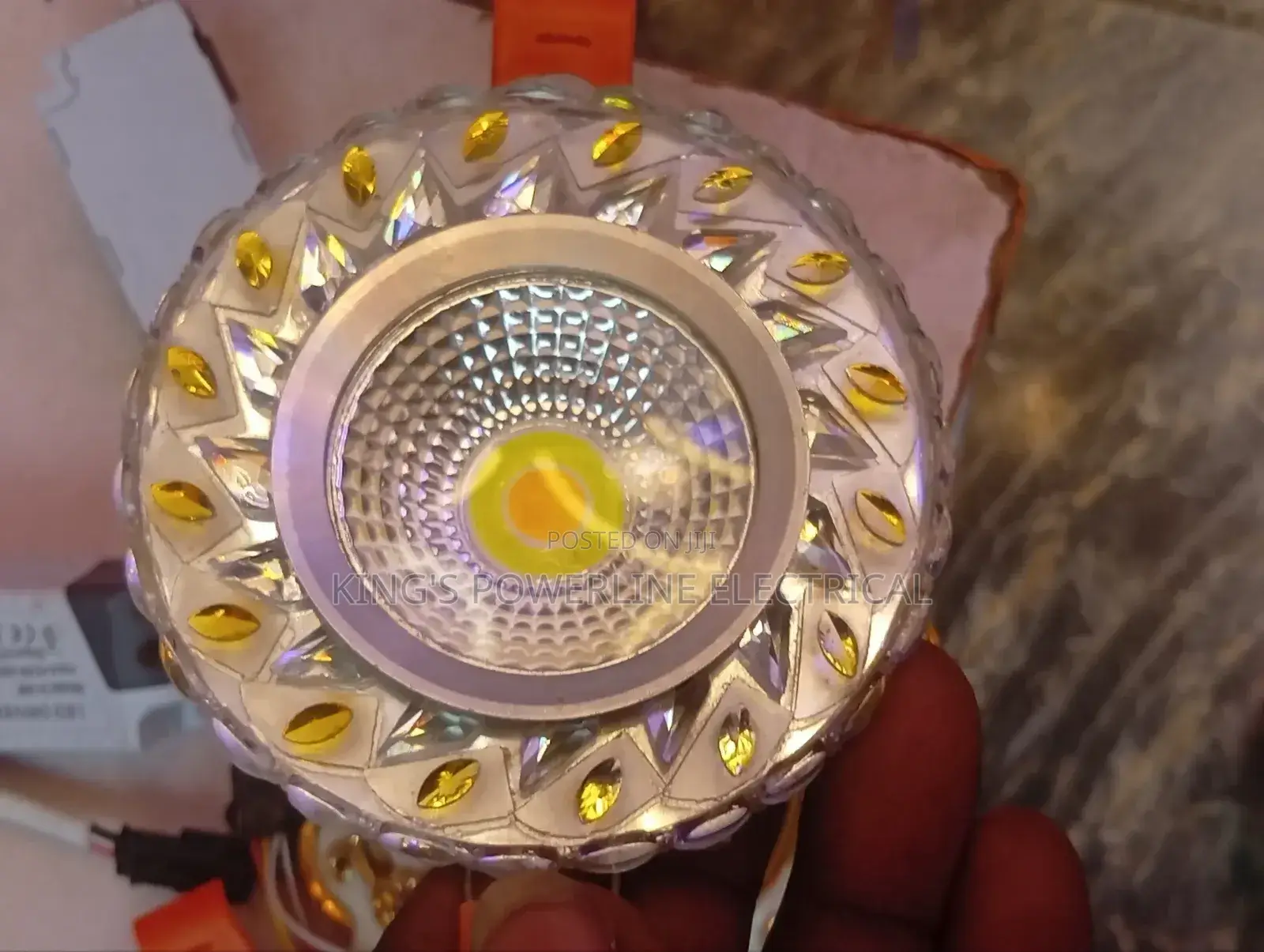 6 Watts Fancy Spotlight Best Quality