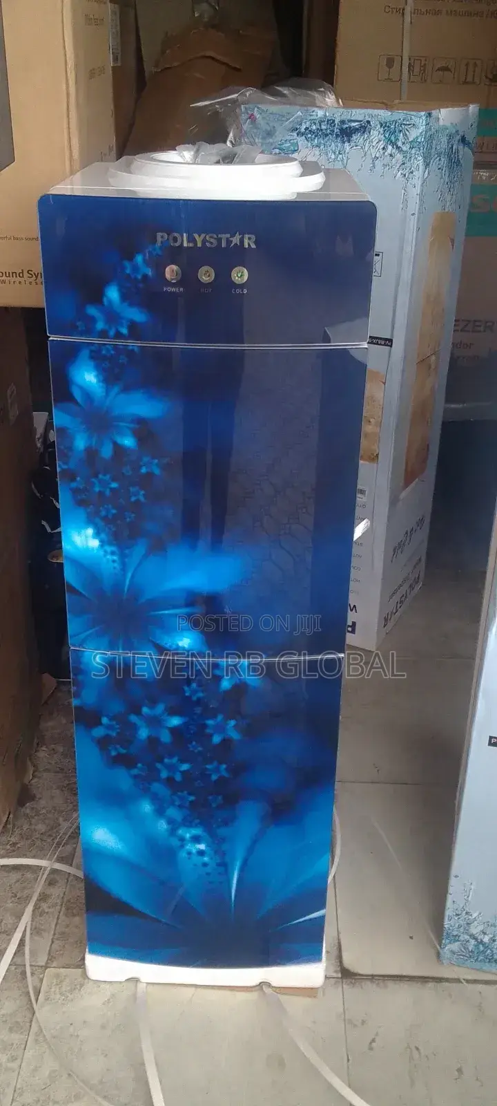 Polystar Water Dispenser Pv-R6jx-5ffb