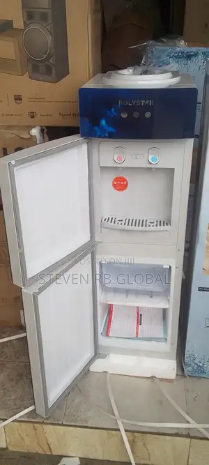 Polystar Water Dispenser Pv-R6jx-5ffb