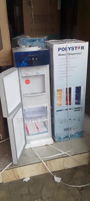 Polystar Water Dispenser Pv-R6jx-5ffb