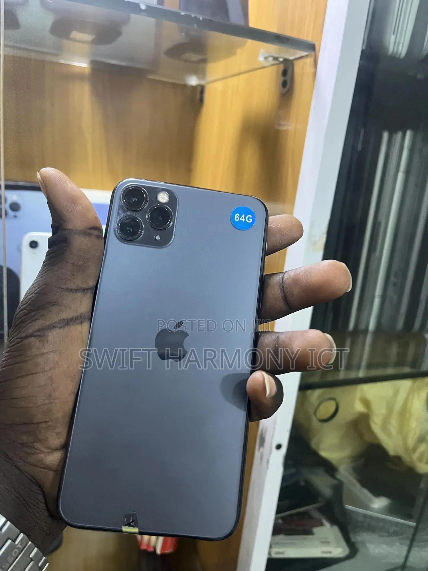 Apple iPhone 11 Pro Max 64 GB Black