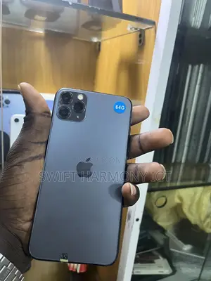 Apple iPhone 11 Pro Max 64 GB Black