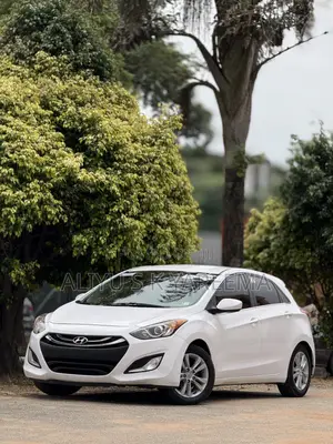 Hyundai Elantra Touring SE 2012 White