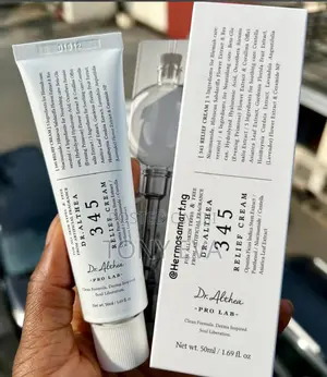 Dr Alther 345 Cream