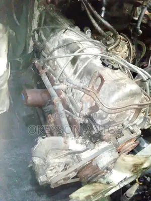 Engine for Nissan Laurel Model L8