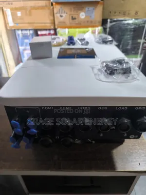 Deye 8kva 48v 3phase Hybrid Inverter
