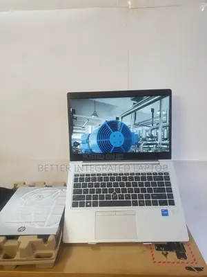 New Laptop HP EliteBook 2540P 16GB Intel Core i5 SSD 1T