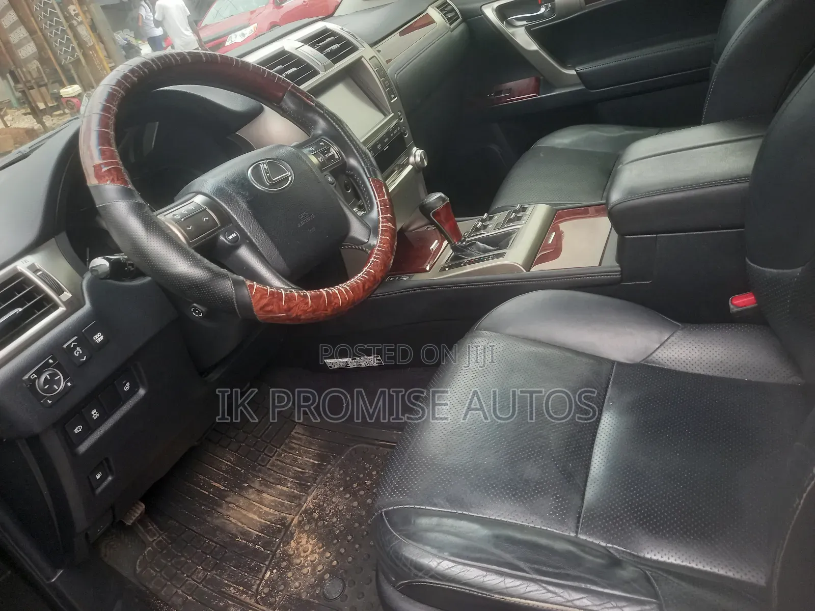 Lexus GX 460 Premium 2012 Black