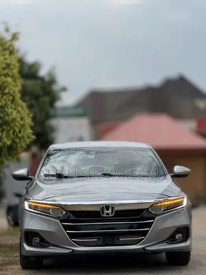 Honda Accord EX-L (1.5L 4cyl Turbo CVT) 2019 Silver
