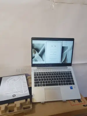 New Laptop HP EliteBook 8530P 12GB Intel Core i5 SSD 256GB