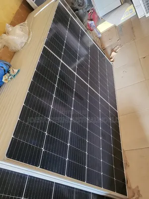 Firman 550w 108cells