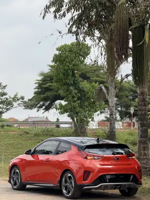Hyundai Veloster 2.0 Premium 2019 Red