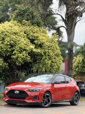 Hyundai Veloster 2.0 Premium 2019 Red