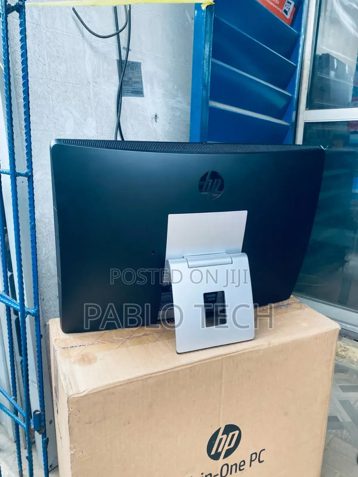 New Desktop Computer HP ProOne 600 8GB Intel Core I5 SSD 256GB