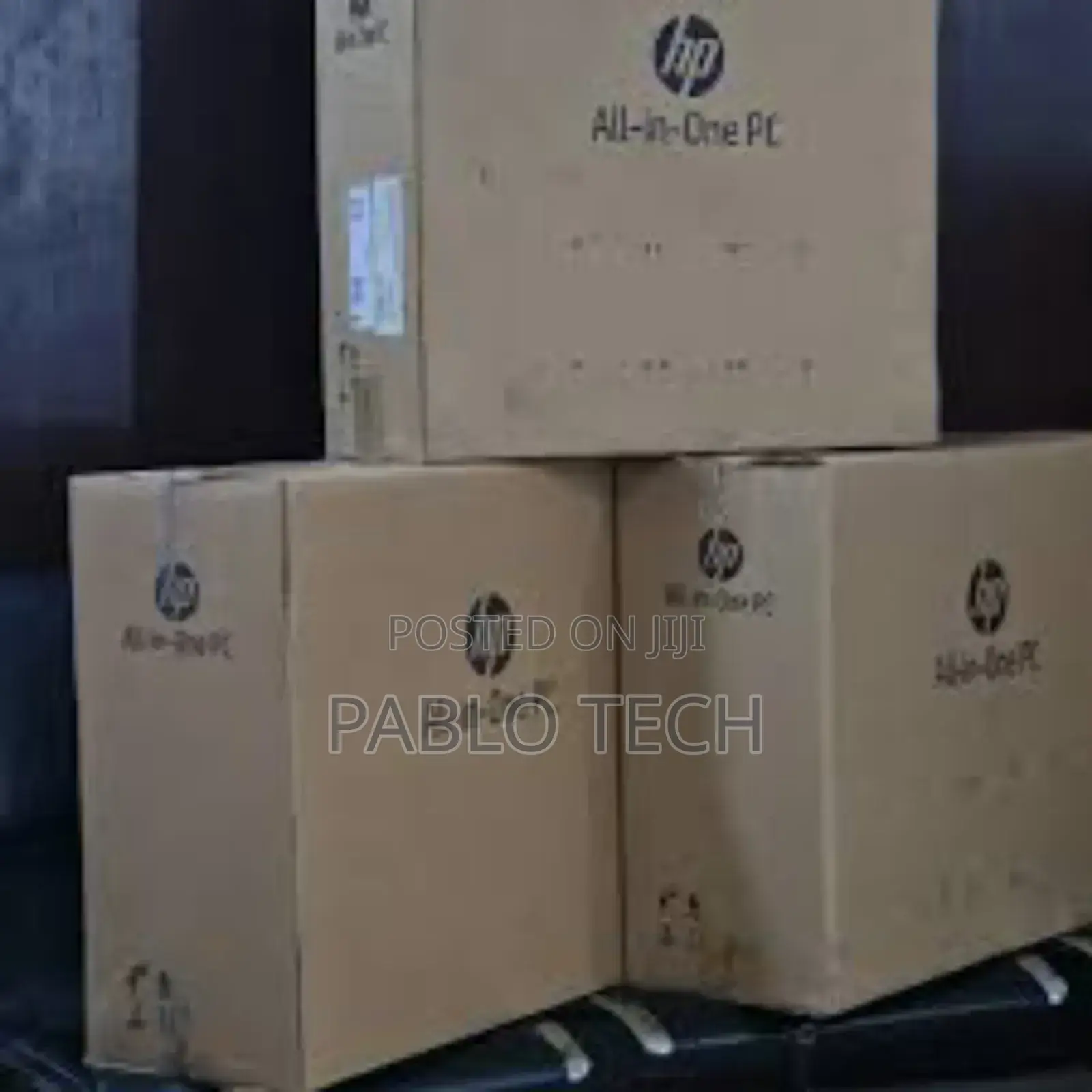 New Desktop Computer HP ProOne 600 8GB Intel Core I5 SSD 256GB