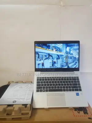 New Laptop HP EliteBook 2760P 8GB Intel Core i5 SSD 256GB