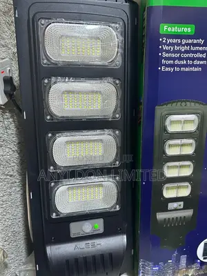 4eye All in One Street Light