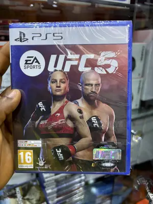 Ufc5 Ps 5 Version