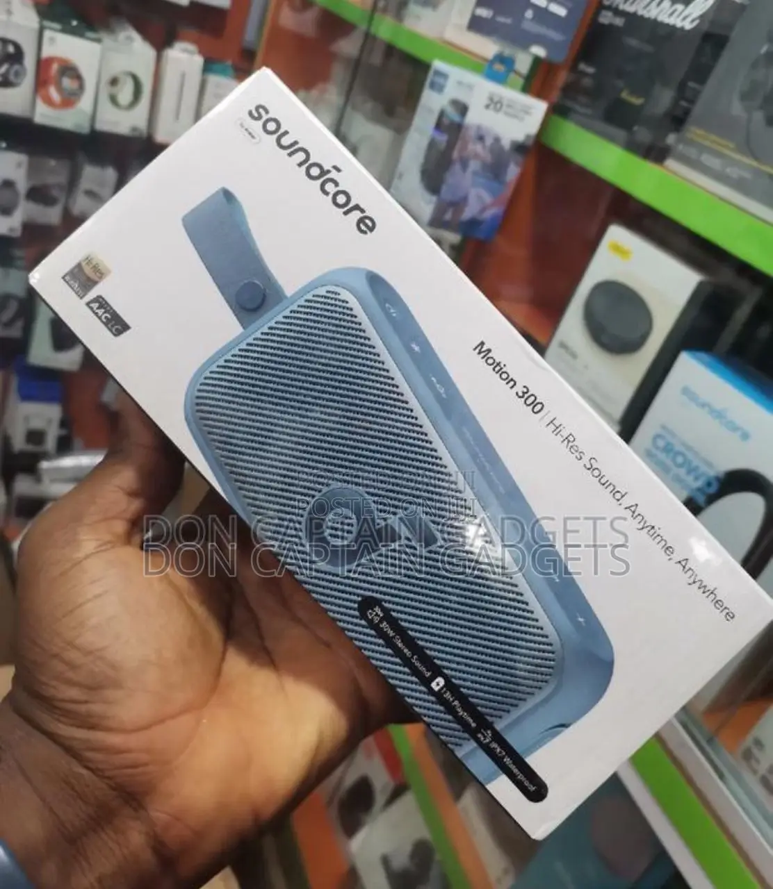 Anker Soundcore Motion 300