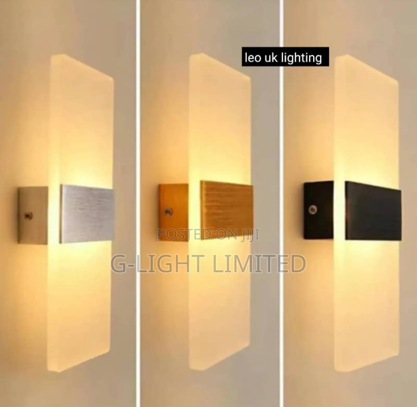 Led Wallbracket