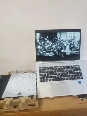 New Laptop HP EliteBook 8530P 8GB Intel Core i5 SSD 512GB