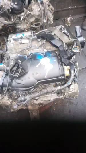 Lexus Is 350 2gr Engine.