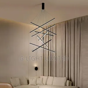 Drop Chandelier