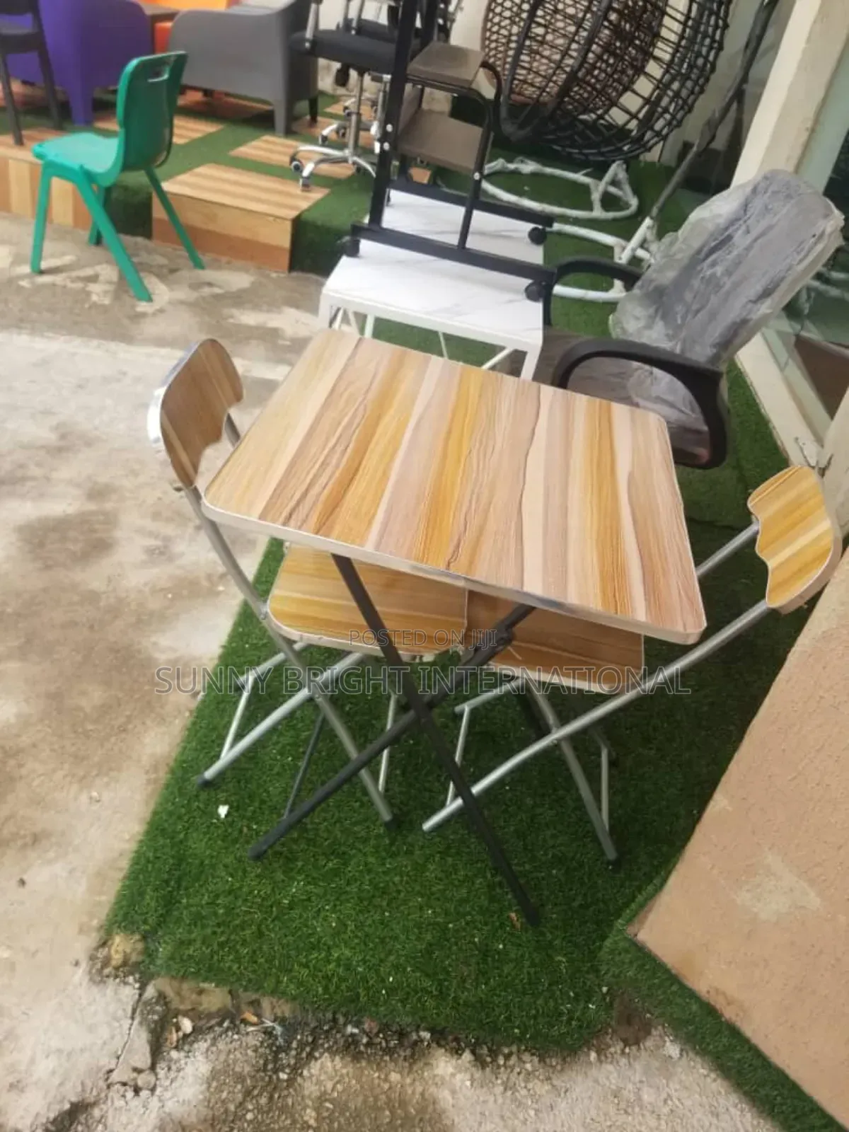 Reading Table Set
