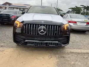 Mercedes-Benz GLE-Class AMG GLE 53 4MATIC 2021 Black