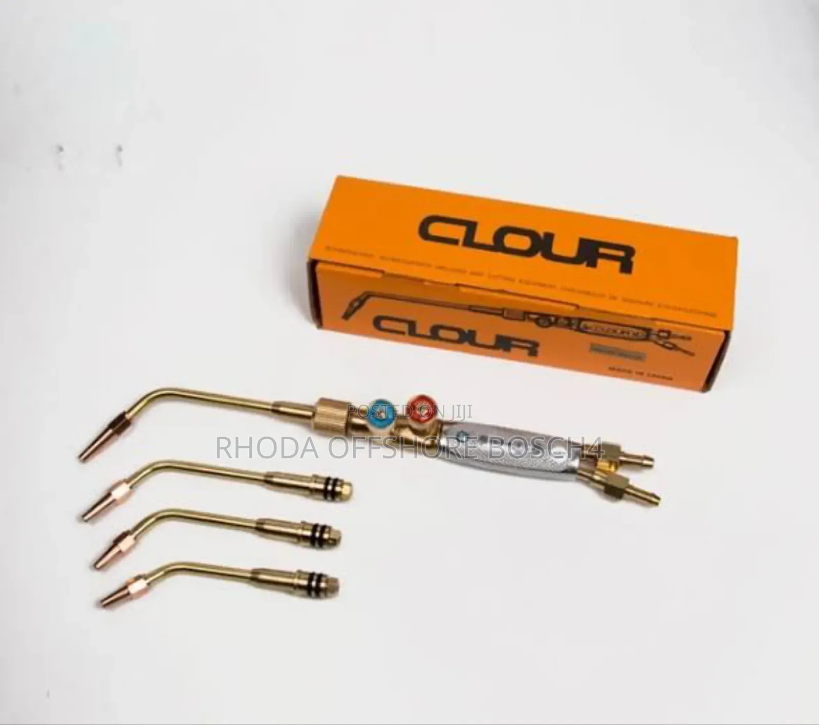 Gloor Torch