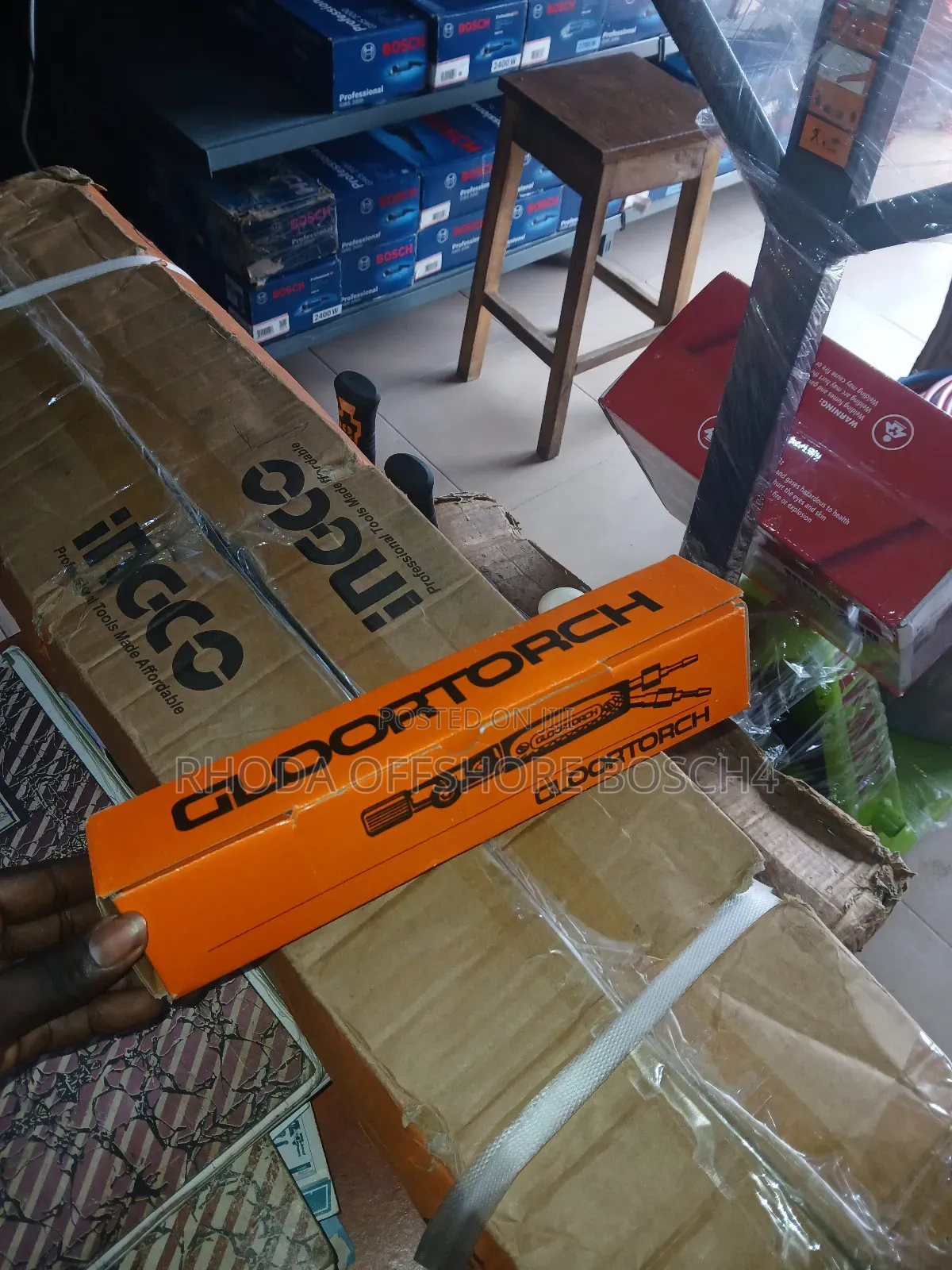 Gloor Torch